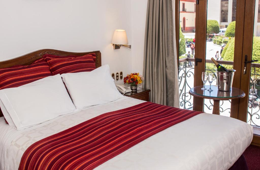 Hotel Hacienda Plaza de Armas - 2