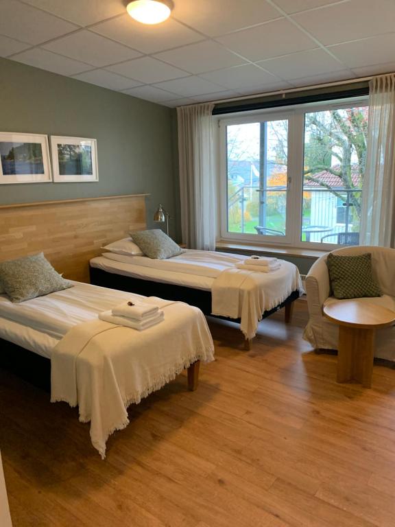 Lygnerns Pensionat & Konferens, Sätila