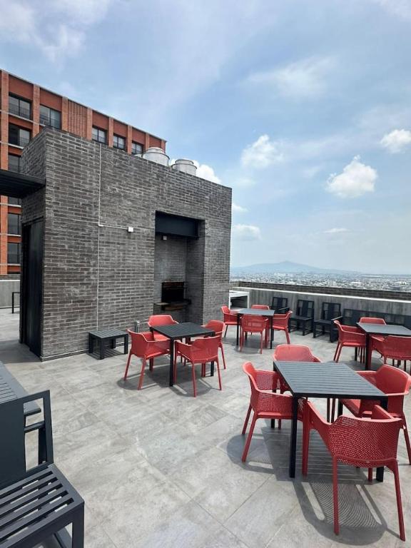 Nuevo Loft con increible vista en YU Country 1507B - 4