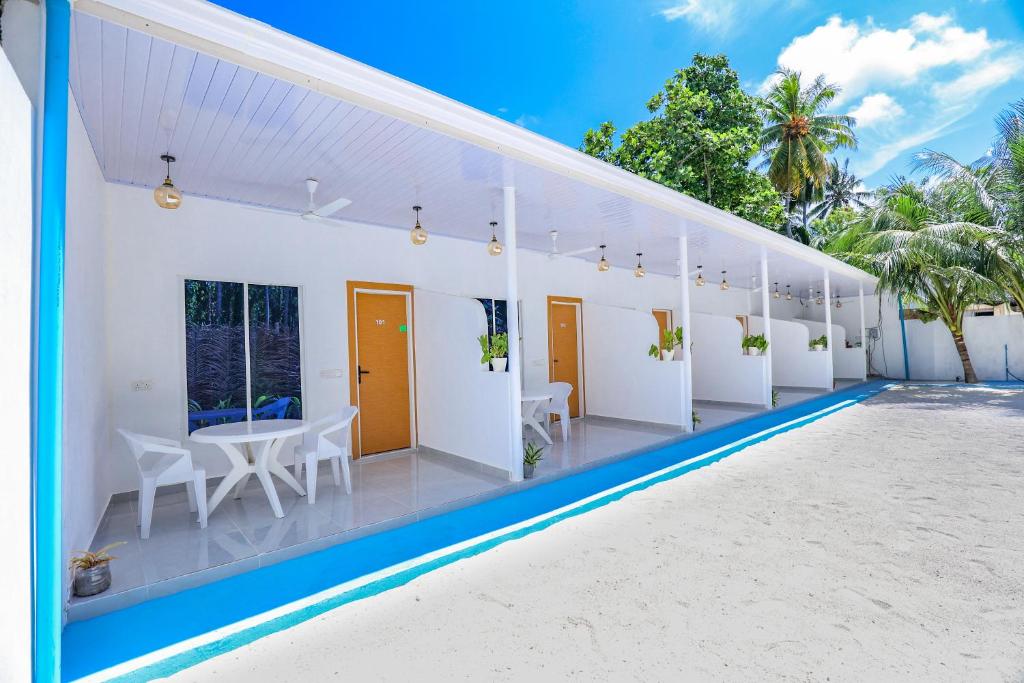 Aashaan View Thoddoo, Thoddoo