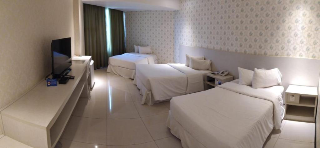 Nobile Hotel Convention Ciudad Del Este - 2