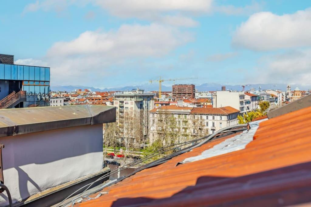 City Life Modern Design Apartment 10 mt da M Lilla - 3