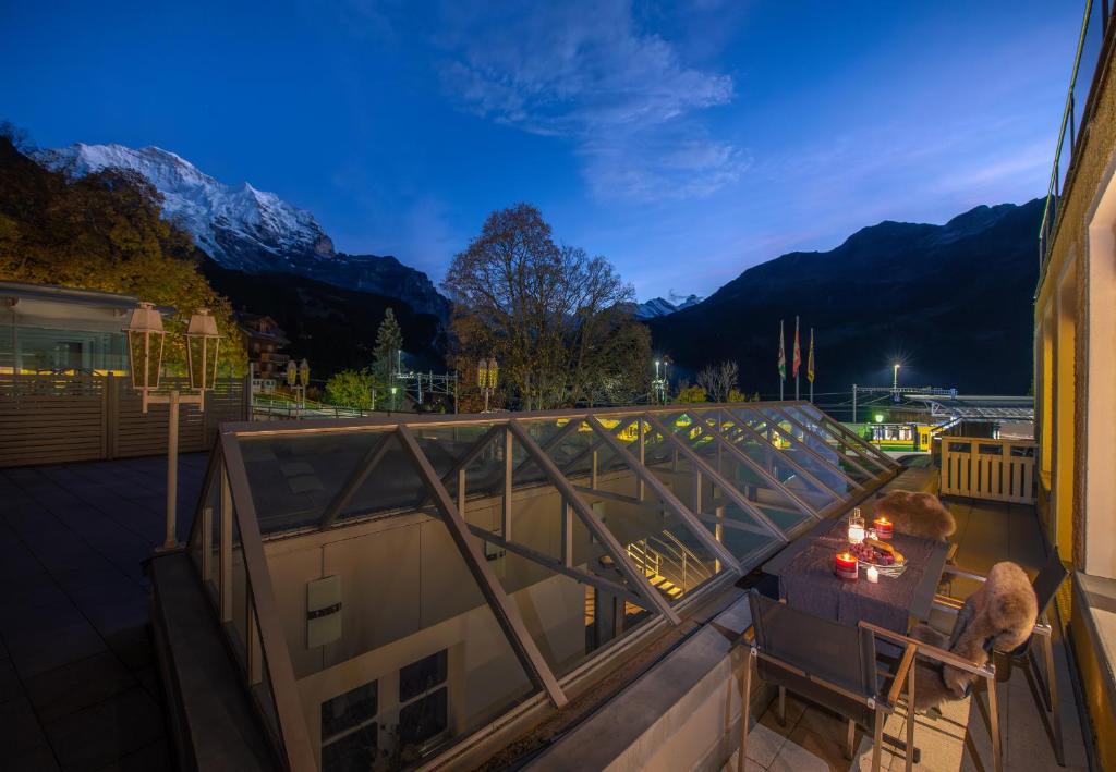 Apartment Jungfrauview - 2