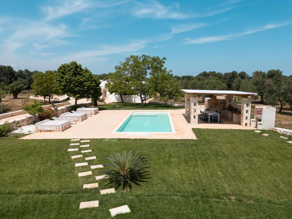 SestaLuna Ostuni - Trulli con piscina privata - 1