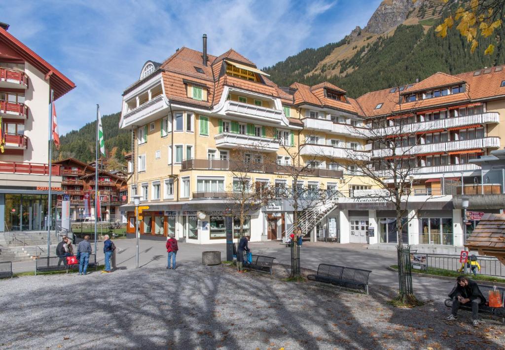 Apartment Jungfrauview - 5