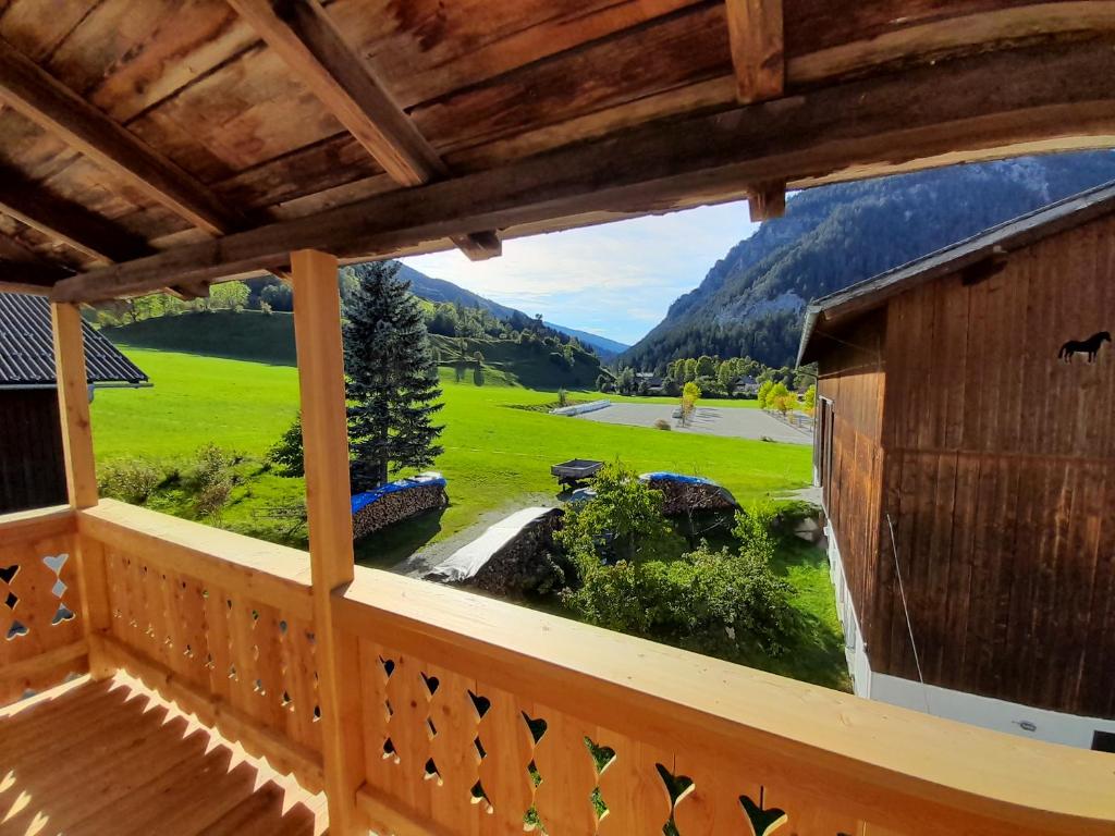Bauernhof - Appartement beim Zefferer - 5