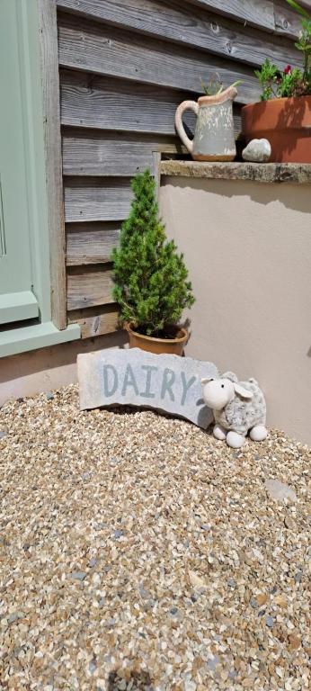 The Dairy at Wyke Farm, Axminster