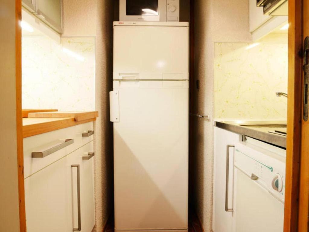 Appartement chaleureux près des pistes avec cheminée - 1