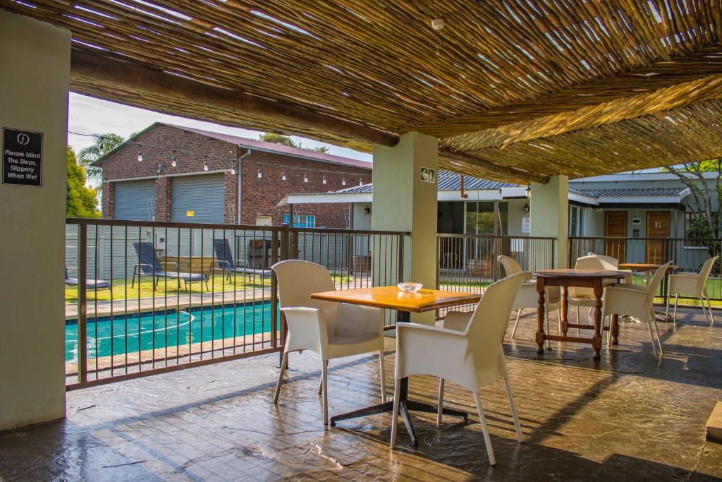 Presidents Boutique Lodge 眺望