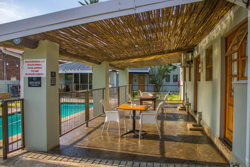 スイミングプール