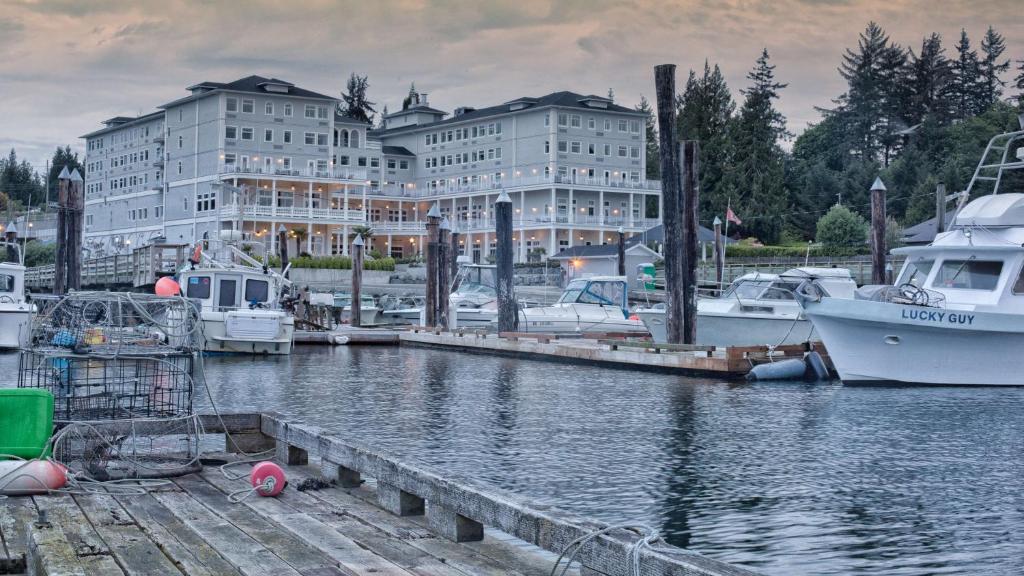 Prestige Oceanfront Resort, WorldHotels Luxury, Sooke