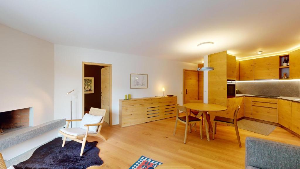 Abitaziun Traval - Zuoz - 3