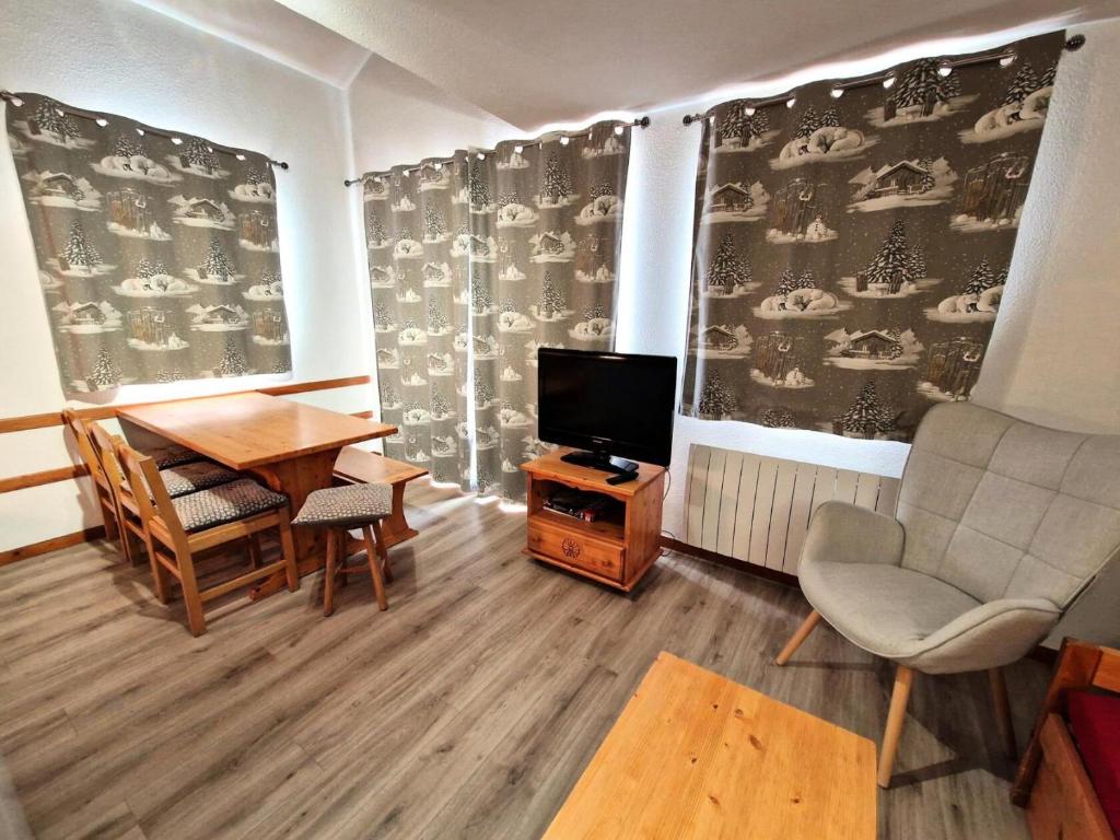 Les Chalets D'arrondaz - 3 pièces 4/6 personnes MAE-2920 - 5