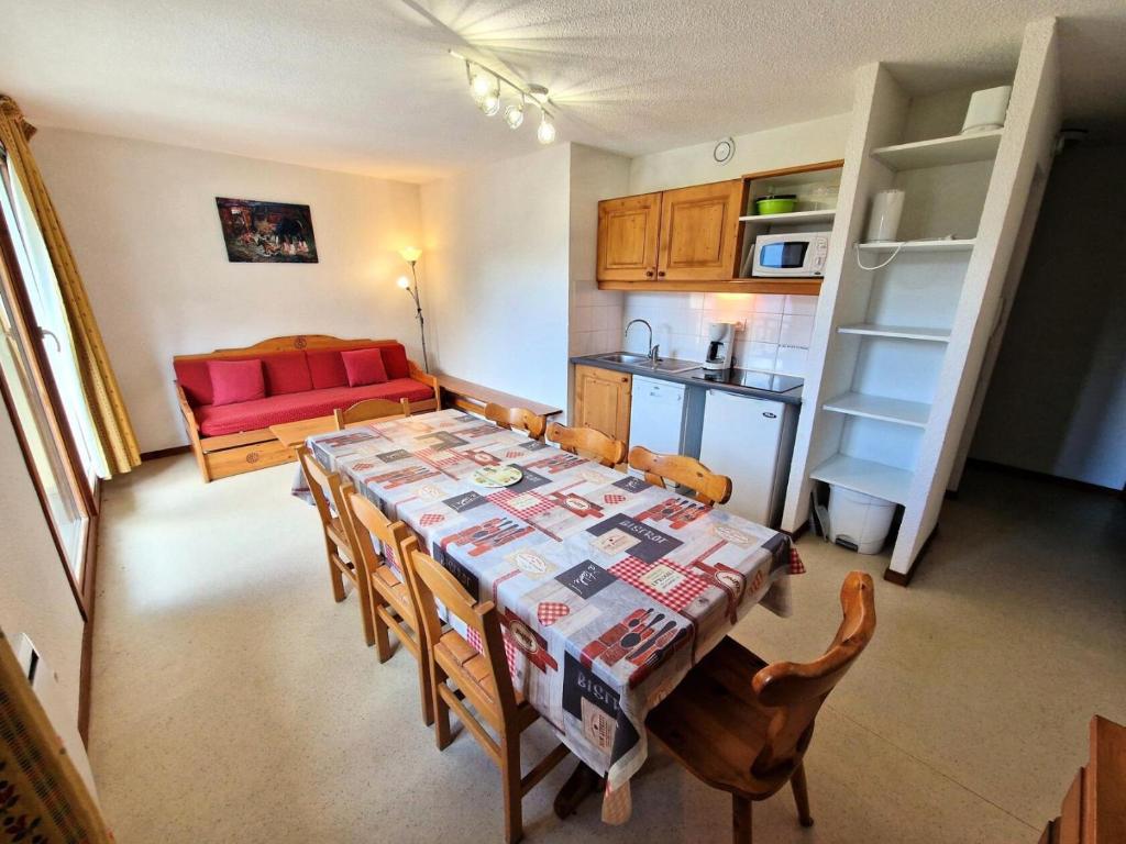 Les Chalets D'arrondaz - Appartement 6/8 personnes 48 m² MAE-2907 - 5