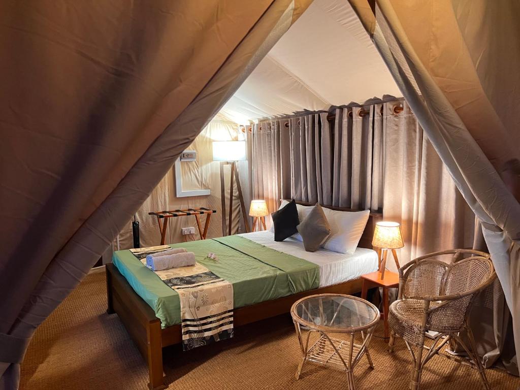 AT ONE - with Nature Glamping Resort, Rekawa