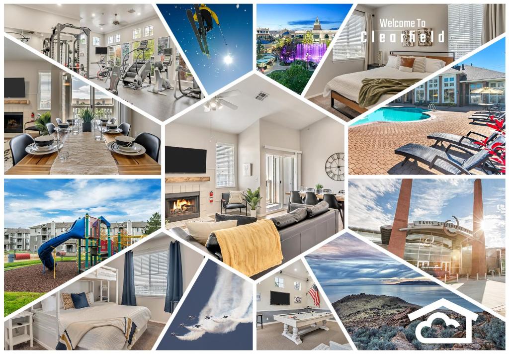 Mountain View by Cloud Dream Homes, Clearfield