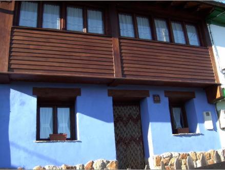 Los Cascayos 1, Pola de Laviana