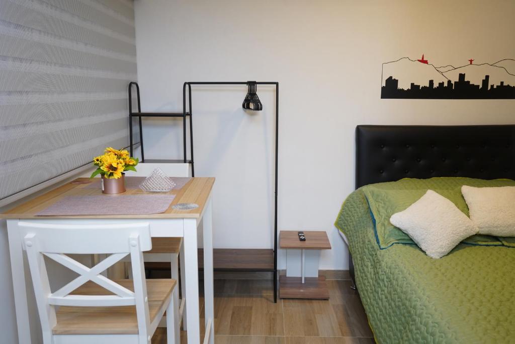 Apartamento Hortensia - Casa Tartaruga Bogotá, Bogotá