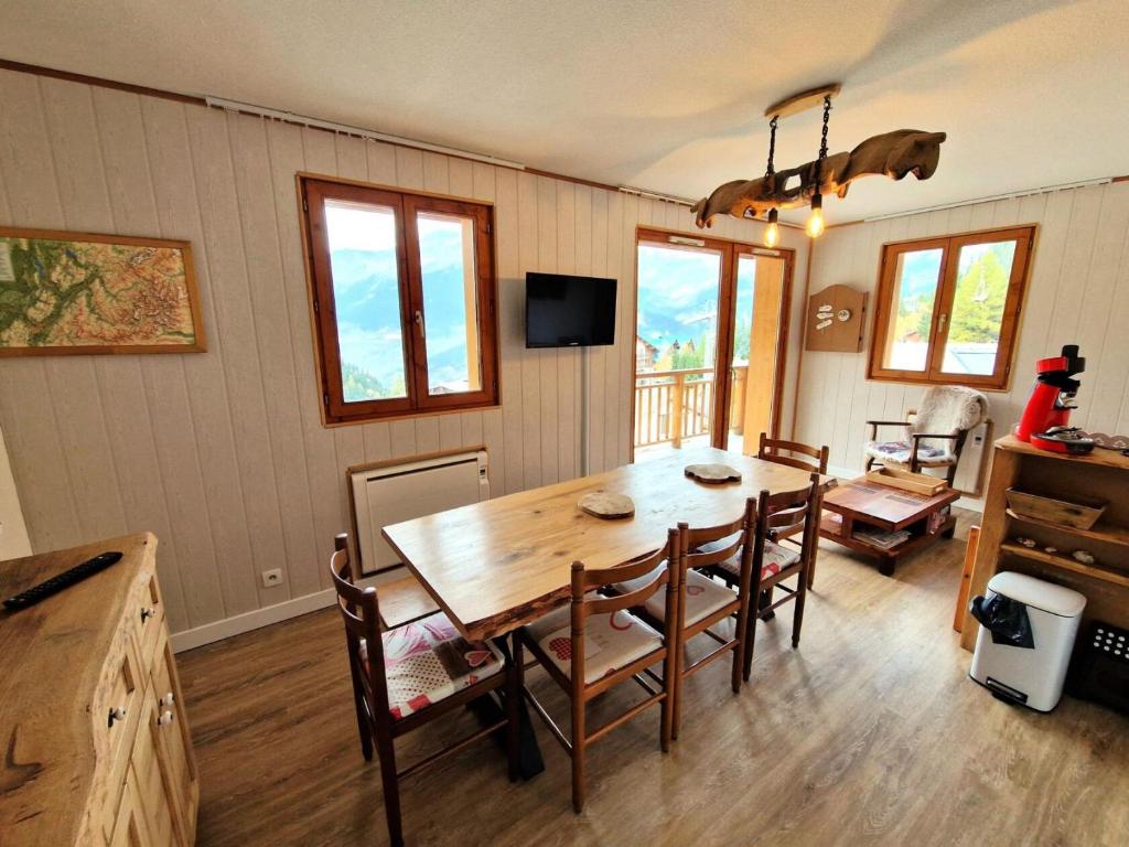 Les Chalets D'arrondaz - Appartement 6/8 personnes 48 m² MAE-6904 - 2