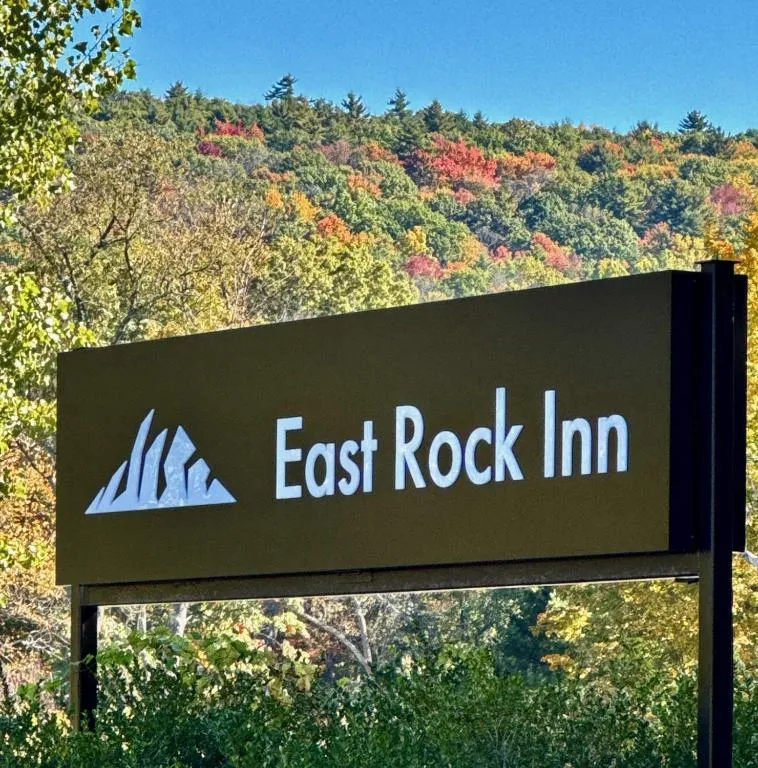 East Rock Inn，位于大巴灵顿的酒店