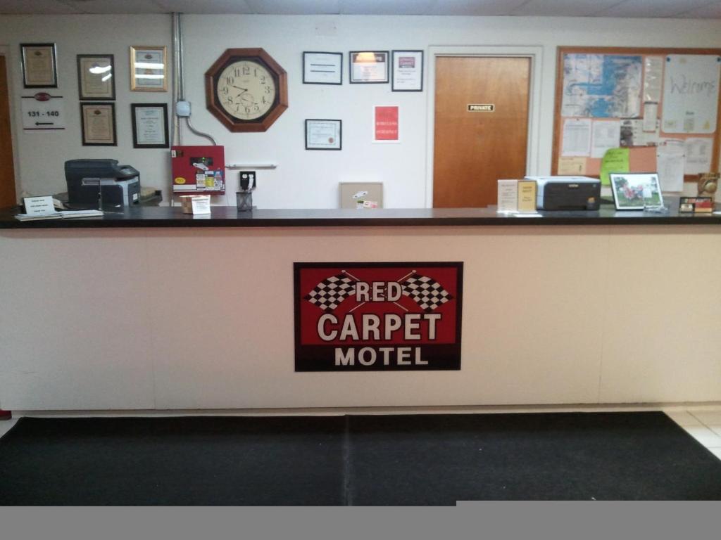 Red Carpet Motel - Knoxville photo