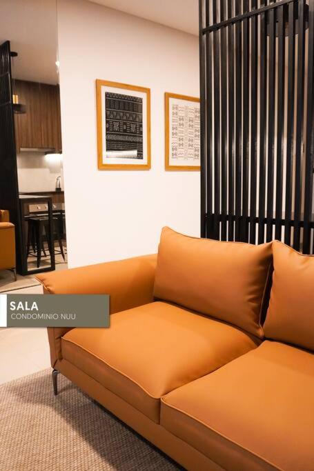 Monoambiente de lujo, Uptown Nuu, Como en Casa-Scz - 5