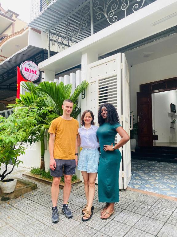 Rose's Homestay Hue