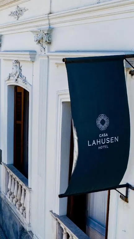 Casa Lahusen, Hotel in Colonia del Sacramento