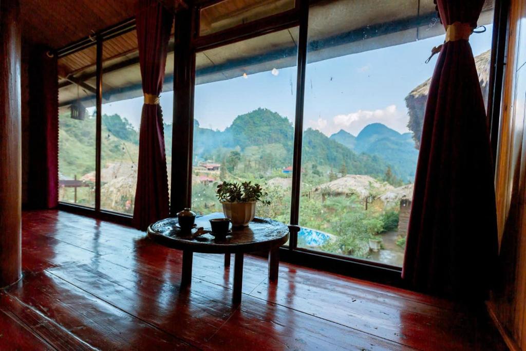 Bac Ha Lodge Retreat