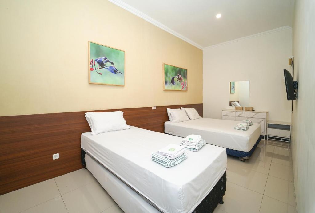 House Of Cokro at Malioboro, Yogyakarta