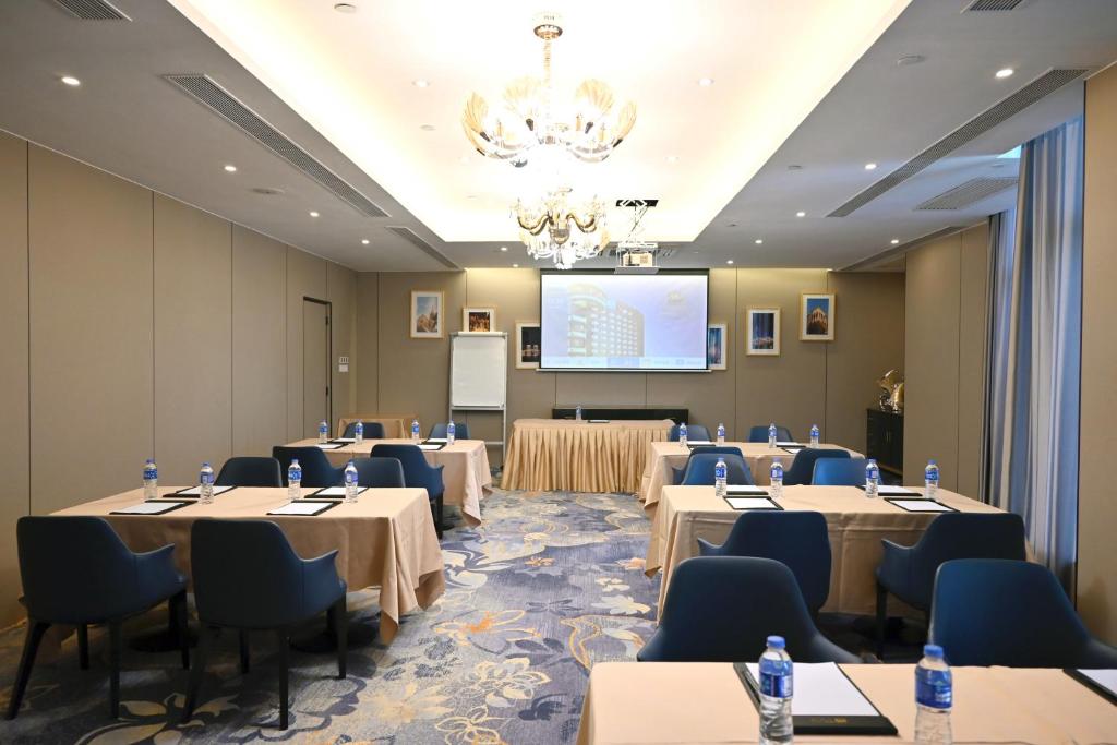 บริการและสิ่งอำนวยความสะดวก