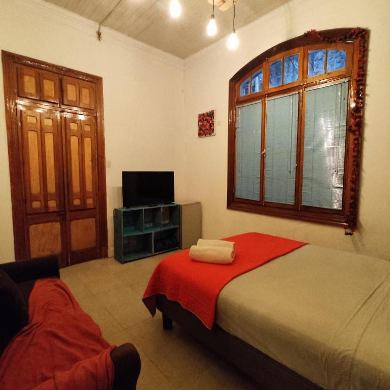 Habitación en barrio Italia - 4