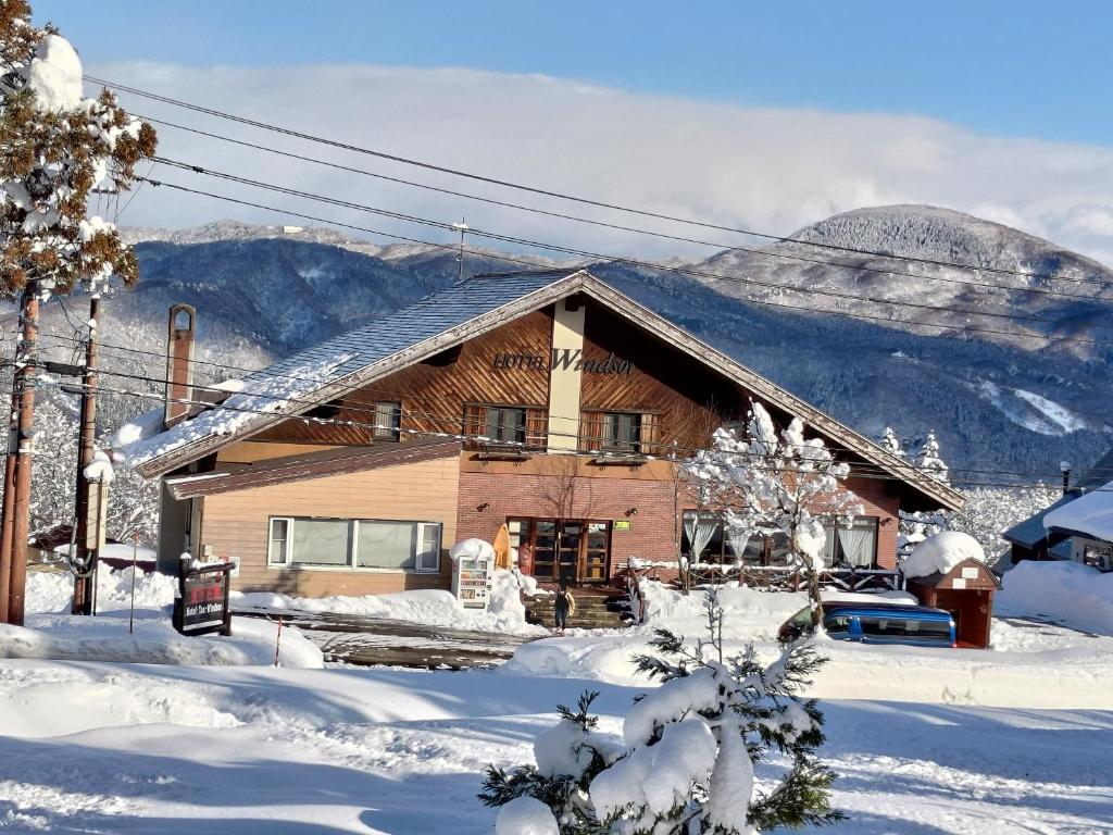 Hotel Tae Windsor, Myoko