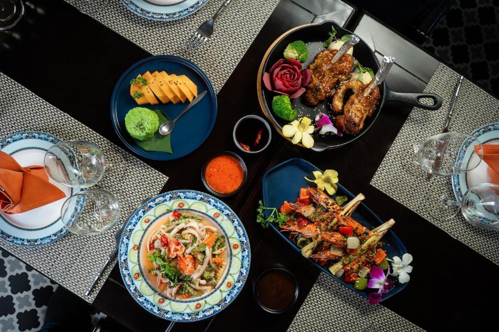Food and beverages