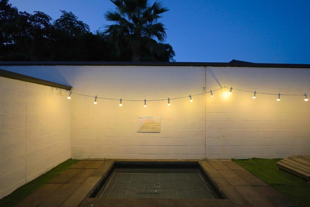 スイミングプール