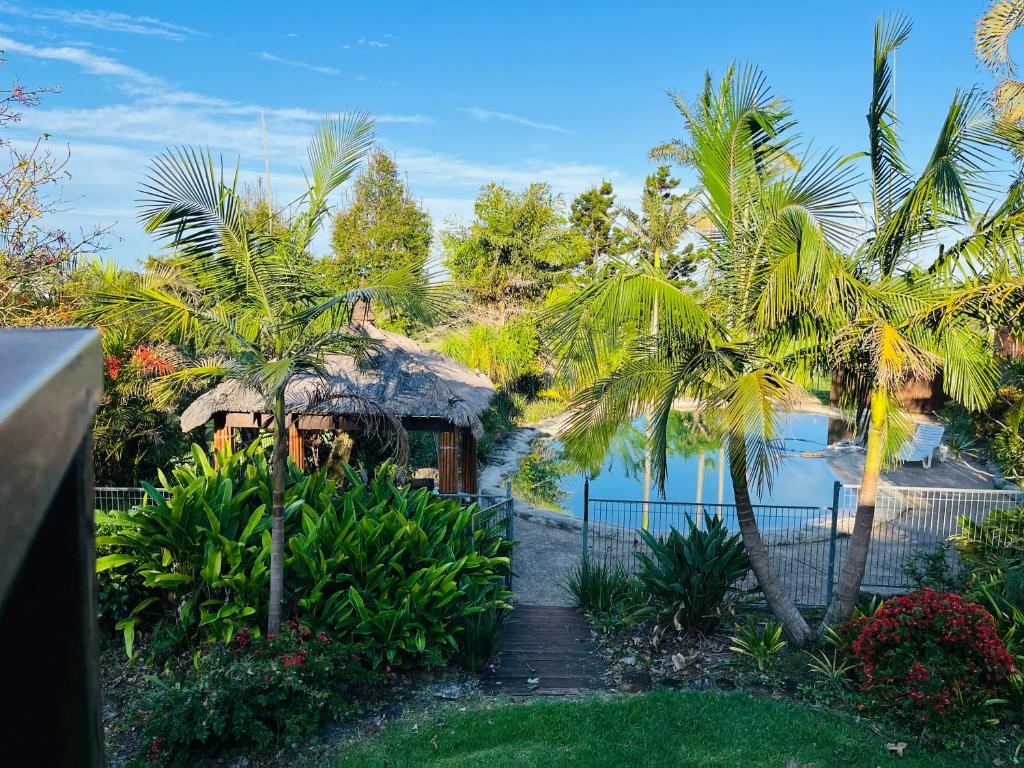 Manuka Getaway, Maleny