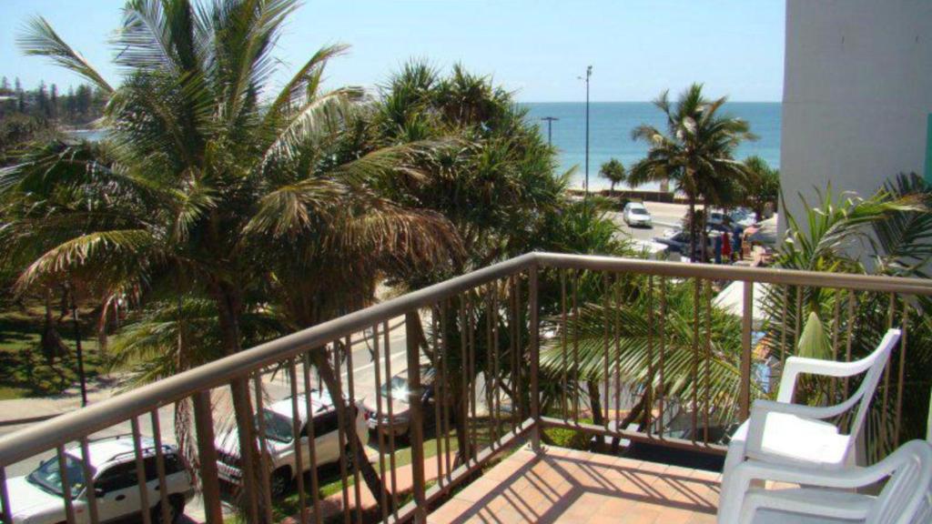 Seamist Lodge Unit 5, Caloundra