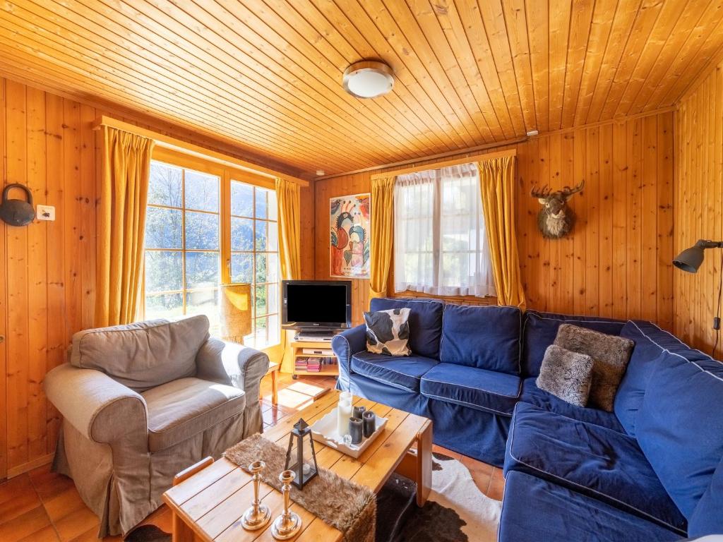 Chalet Verrel near Aletsch Ski Gondolas - 2