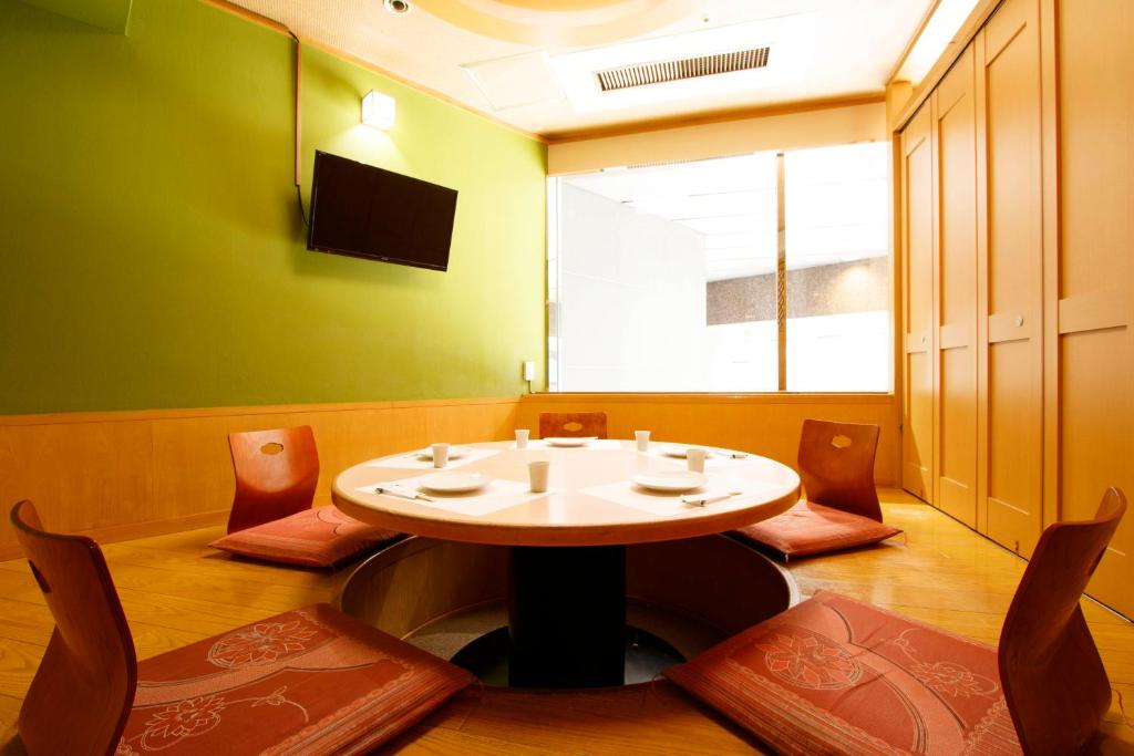 Mars Garden Hotel Hakata