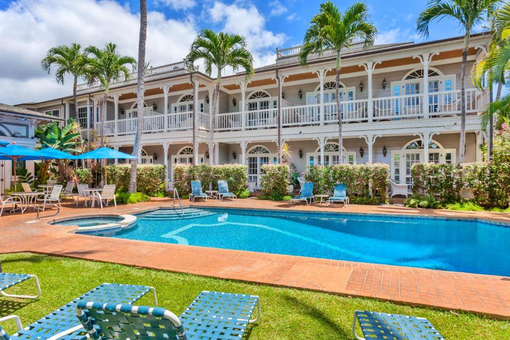 The Plantation Inn - Free Breakfast