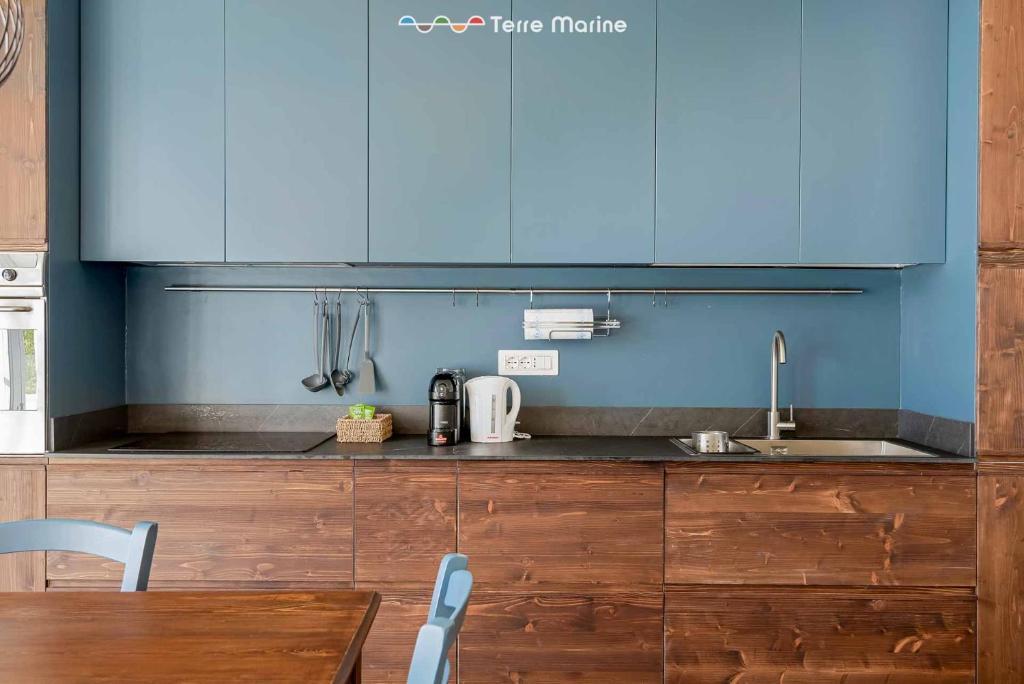 Eco del Cuore, Terre Marine - 5