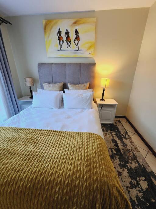 2d - 50 No load shedding - 2 bedroom, Centurion