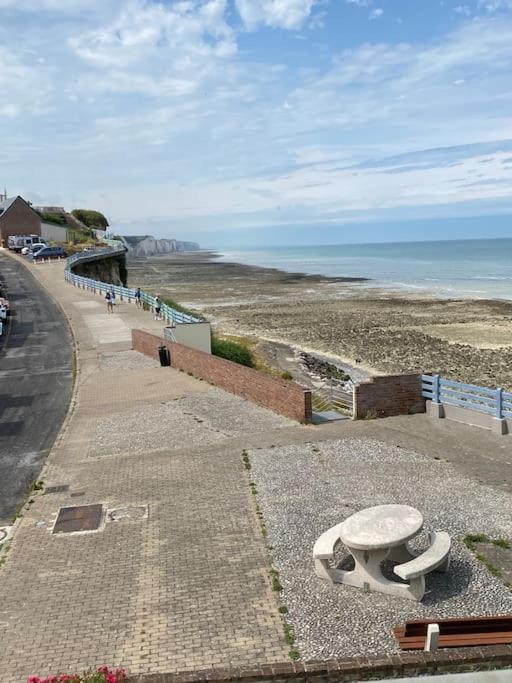 appartement vue exceptionnelle 2pers, Ault