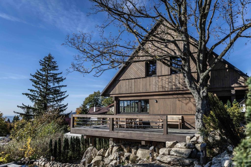 Chalet Javorka, Kořenov