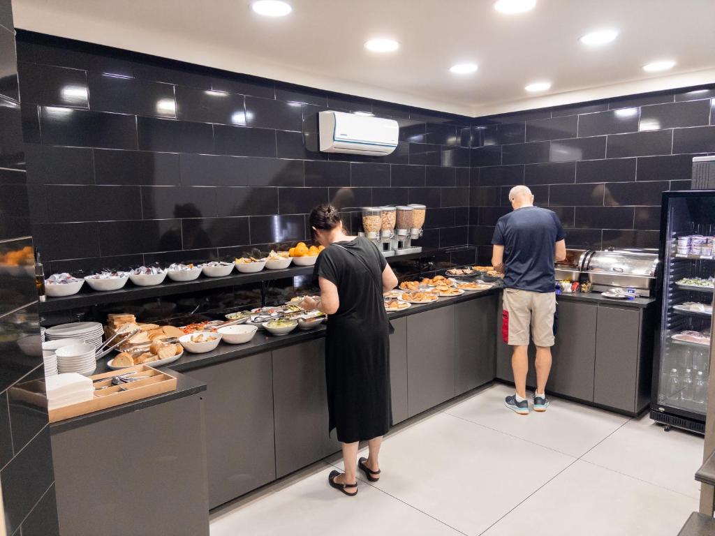 Food and beverages, B&B Sweet Sleep in Naples