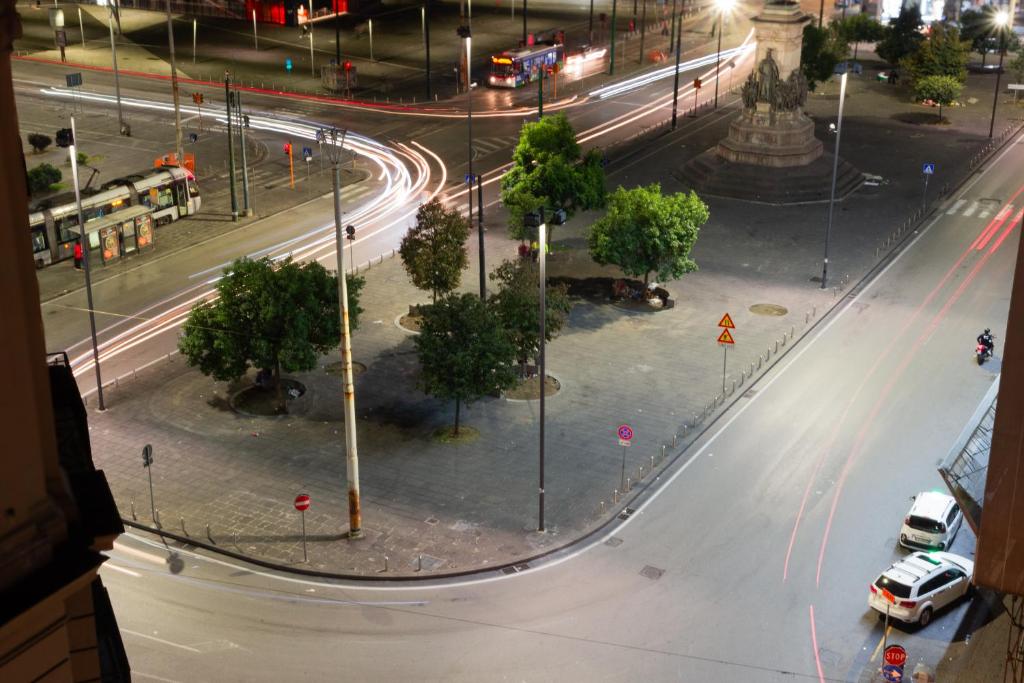 Surrounding environment