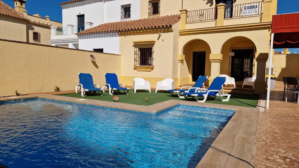 Casa de la Jara 10 - 2