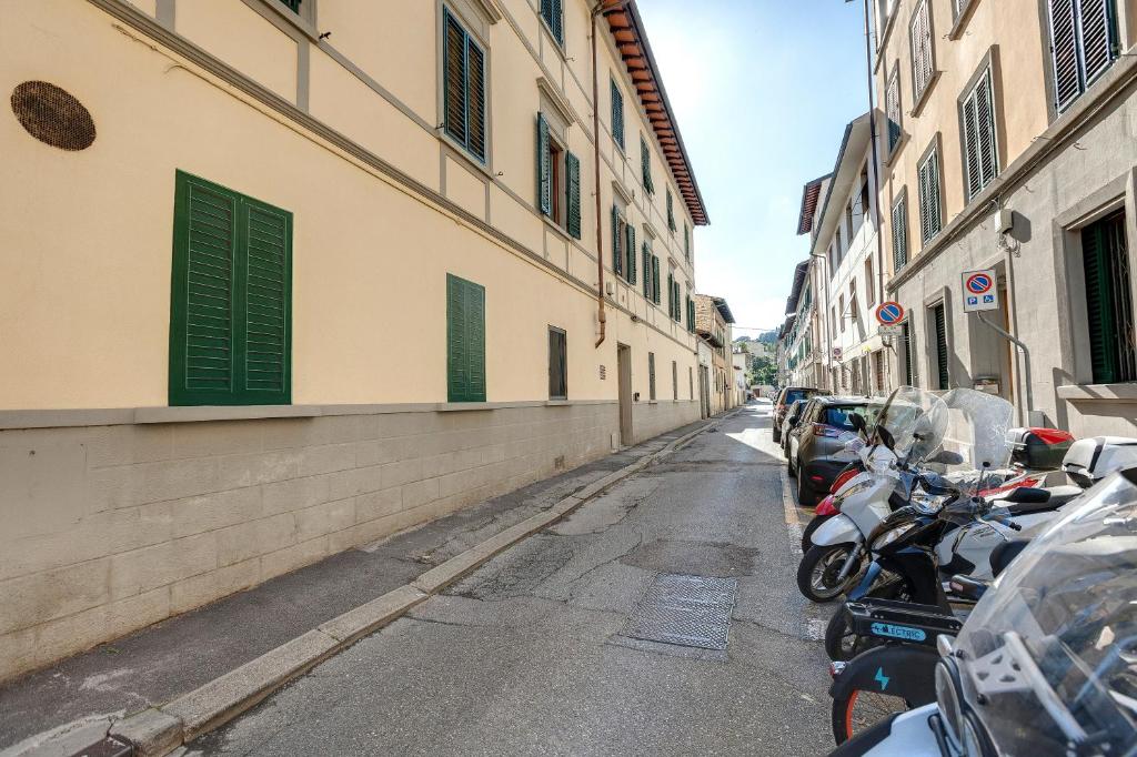 Francesco Apartment by Mamo Florence - 4