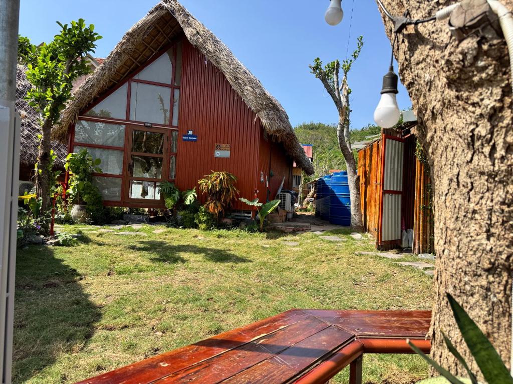 Surrounding environment