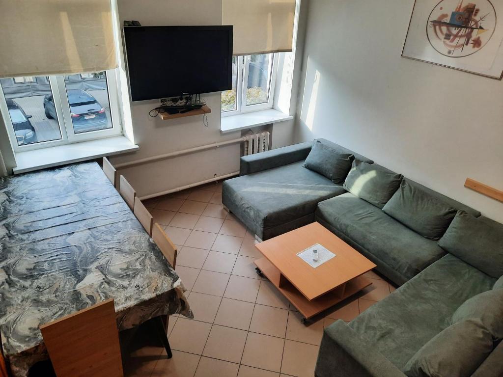 Spacy apartment in Kaunas center, Kaunas